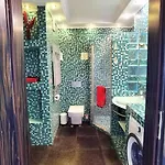 Z Kominkiem I Prywatnym Mini Apartment Gdynia