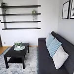 Apartament Z Kominkiem I Prywatnym Mini Spa