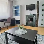 Appartamento Apartament Z Kominkiem I Prywatnym Mini Spa