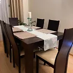Z Kominkiem I Prywatnym Mini Apartment Gdynia