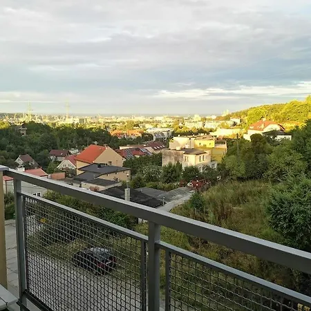 Z Malym Διαμέρισμα Γκντίνια