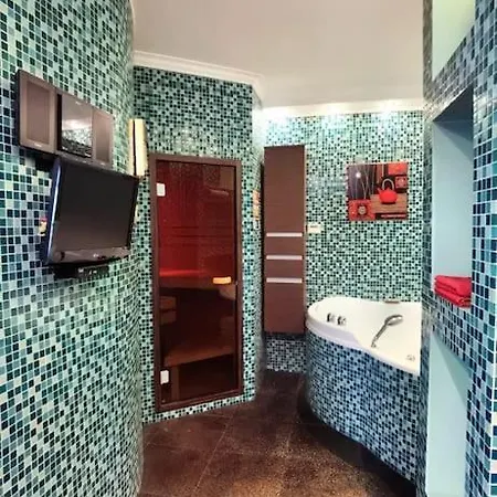 Διαμέρισμα Z Malym *