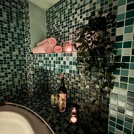 Apartmán Z Prywatnym Mini Oraz Kominkiem *