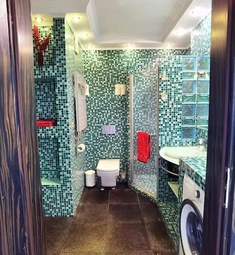 Z Kominkiem Oraz Sauna דירה גדינייה