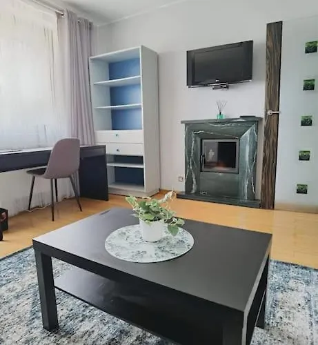 דירה Z Kominkiem Oraz Sauna