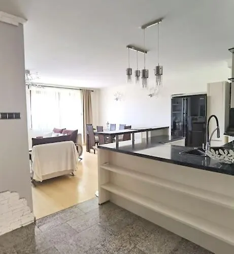 Z Kominkiem Oraz Sauna