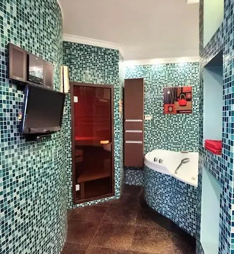 דירה Z Kominkiem Oraz Sauna *