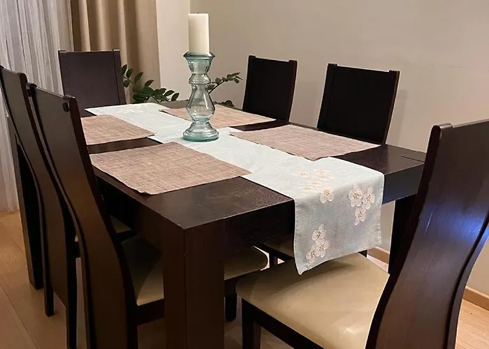 Z Kominkiem Oraz Sauna דירה גדינייה