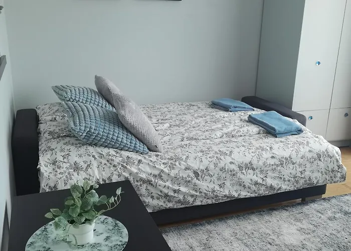 Z Kominkiem Oraz Sauna *