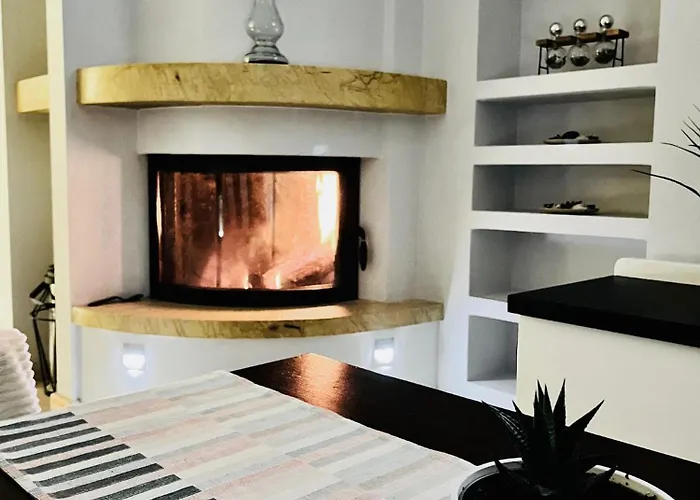 דירה Z Kominkiem Oraz Sauna *